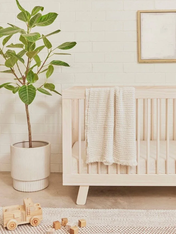 14 Brands Making Non Toxic Cribs Crib Mattresses For A Sustainable Nursery 2024 Sustainably Chic